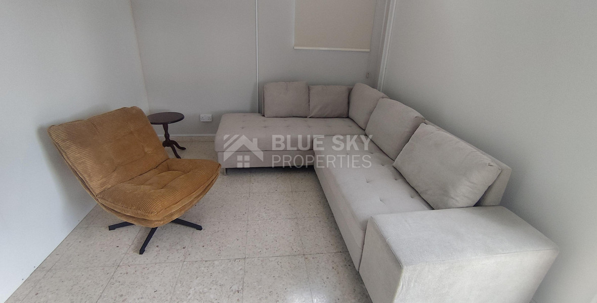 Ground Floor Office / Shop for Rent in Trachoni, Limassol