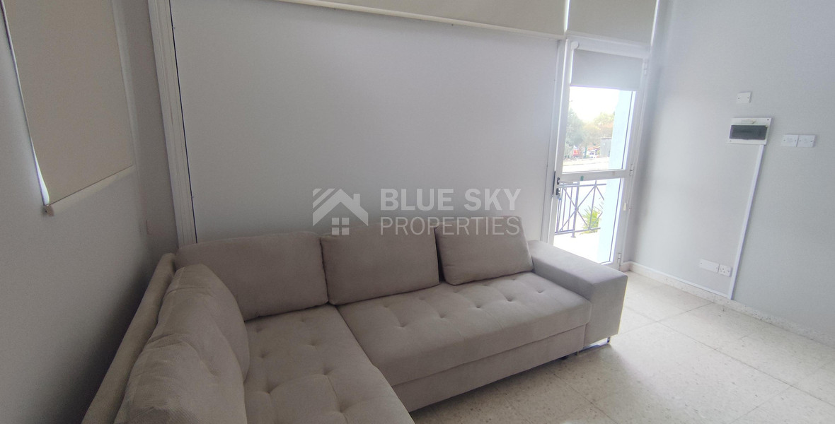 Ground Floor Office / Shop for Rent in Trachoni, Limassol