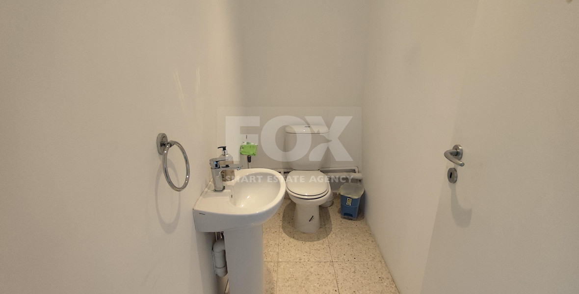 Ground Floor Office / Shop for Rent in Trachoni, Limassol