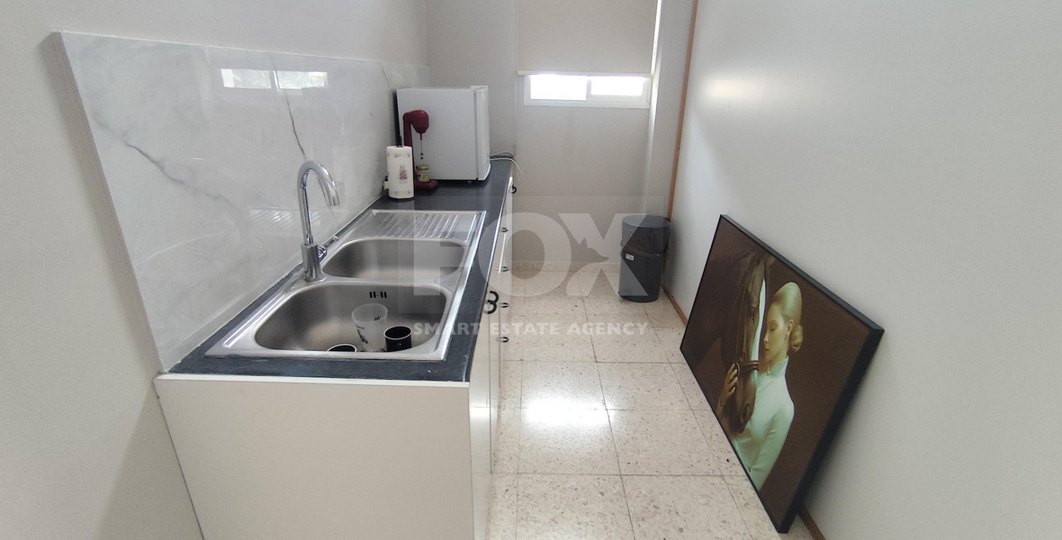 Ground Floor Office / Shop for Rent in Trachoni, Limassol