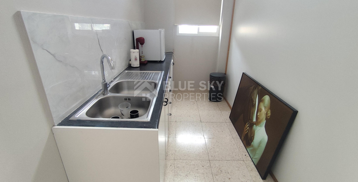 Ground Floor Office / Shop for Rent in Trachoni, Limassol