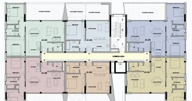 Modern Living in the Hills of Germasogeia, New Residential Development For Sale