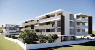 Modern Living in the Hills of Germasogeia, New Residential Development For Sale