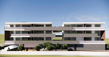 Contemporary Living in Germasogeia Hills — Exclusive 3-Floor Residence For Sale