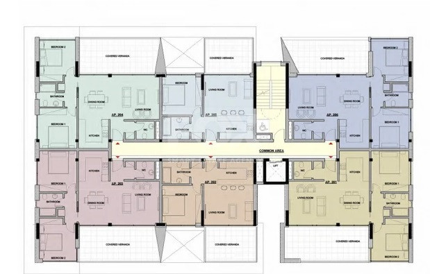 Contemporary Living in Germasogeia Hills — Exclusive 3-Floor Residence For Sale