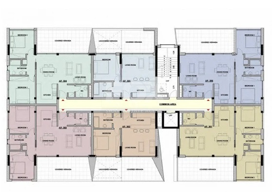 Contemporary Living in Germasogeia Hills — Exclusive 3-Floor Residence For Sale