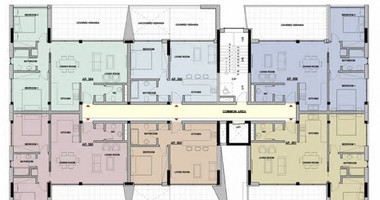 Contemporary Living in Germasogeia Hills — Exclusive 3-Floor Residence For Sale