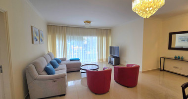 Modern -Three Bedroom Apartment Just 200m from the Sea  for rent in Neapoli, Limassol