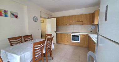 Modern -Three Bedroom Apartment Just 200m from the Sea  for rent in Neapoli, Limassol