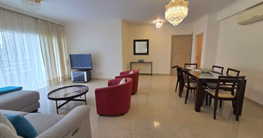 Modern -Three Bedroom Apartment Just 200m from the Sea  for rent in Neapoli, Limassol