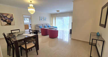 Modern -Three Bedroom Apartment Just 200m from the Sea  for rent in Neapoli, Limassol