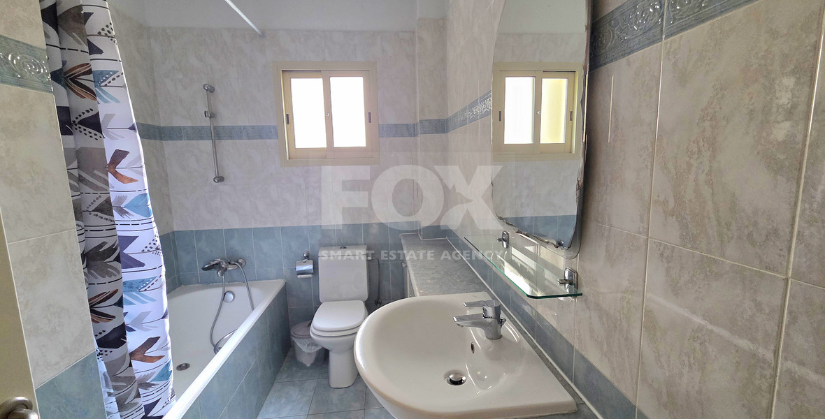 Modern -Three Bedroom Apartment Just 200m from the Sea  for rent in Neapoli, Limassol