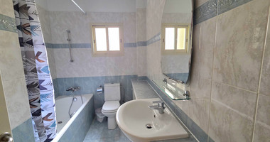 Modern -Three Bedroom Apartment Just 200m from the Sea  for rent in Neapoli, Limassol