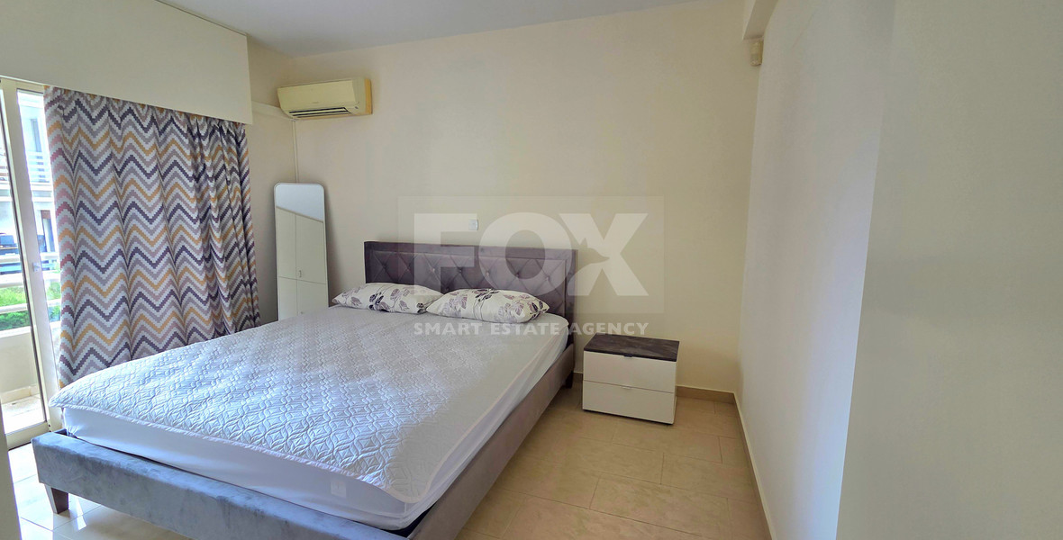 Modern -Three Bedroom Apartment Just 200m from the Sea  for rent in Neapoli, Limassol