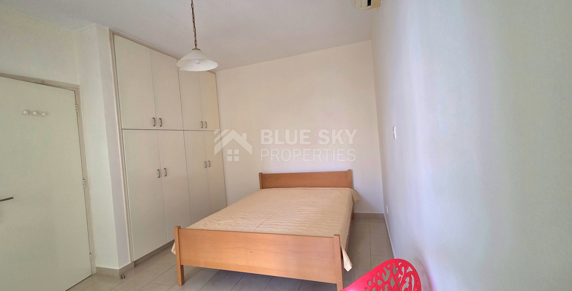 Modern -Three Bedroom Apartment Just 200m from the Sea  for rent in Neapoli, Limassol