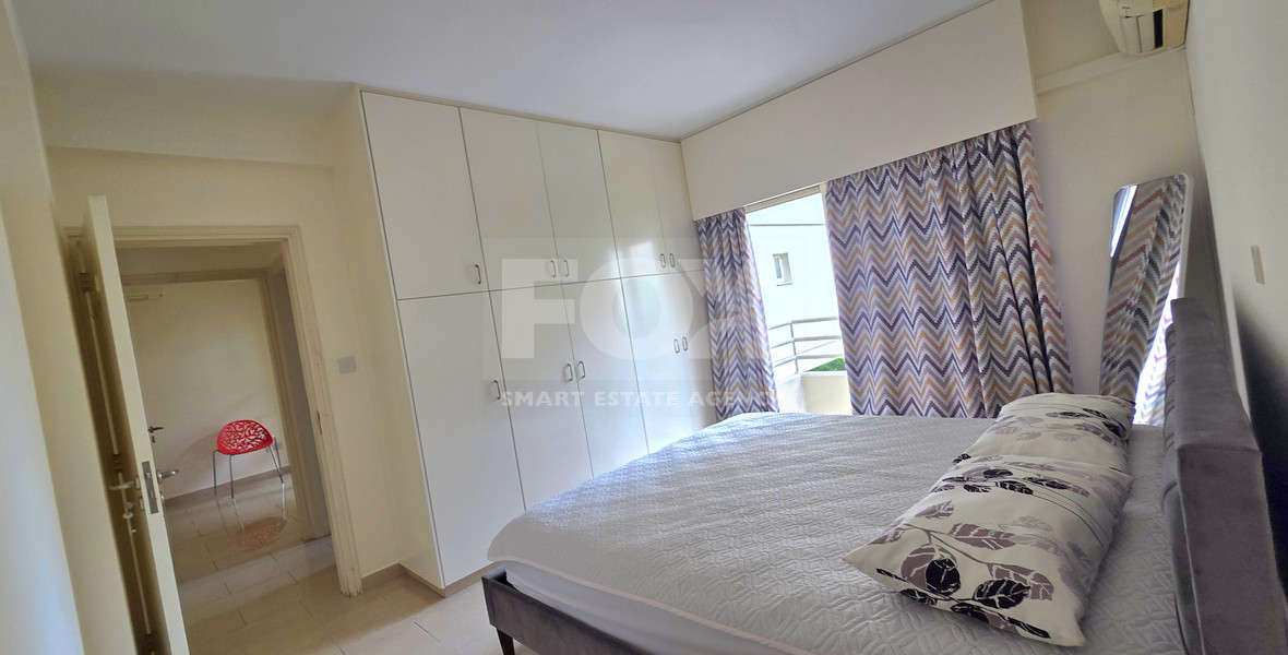 Modern -Three Bedroom Apartment Just 200m from the Sea  for rent in Neapoli, Limassol
