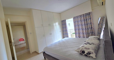 Modern -Three Bedroom Apartment Just 200m from the Sea  for rent in Neapoli, Limassol