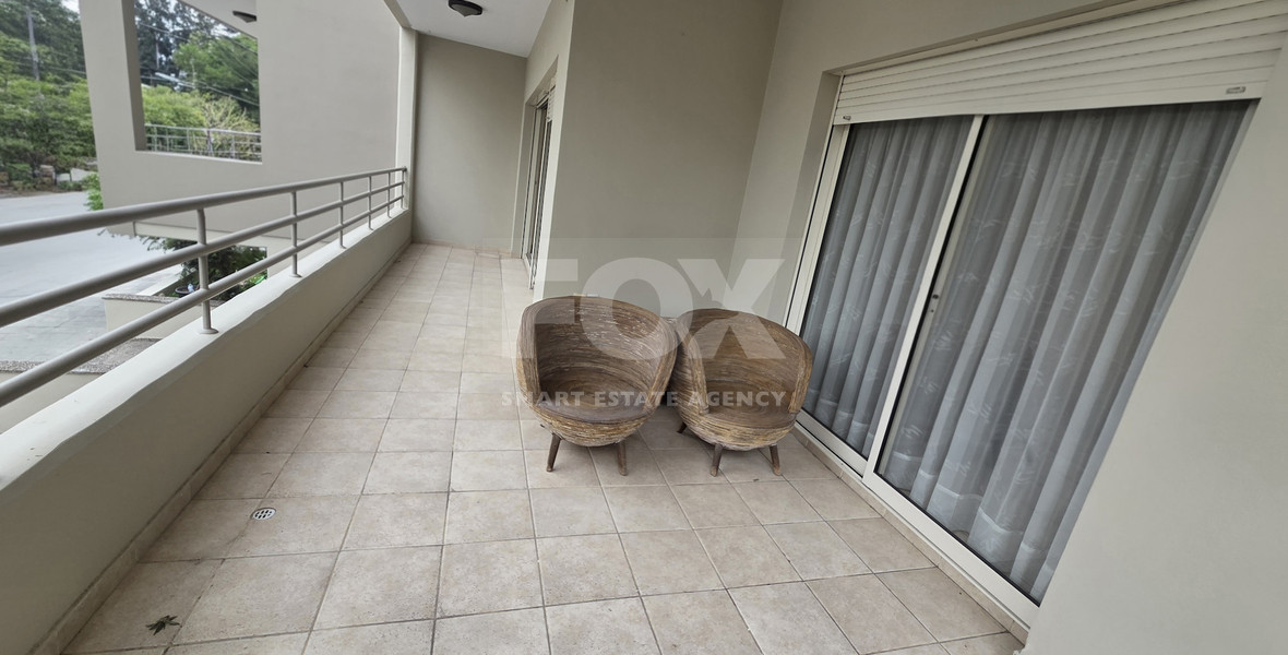 Modern -Three Bedroom Apartment Just 200m from the Sea  for rent in Neapoli, Limassol