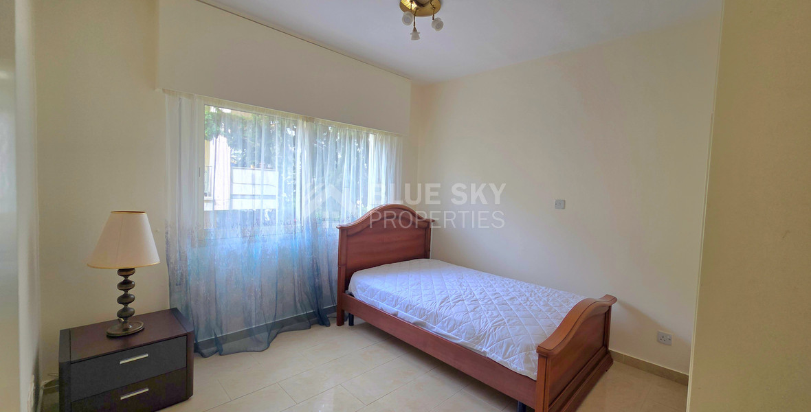 Modern -Three Bedroom Apartment Just 200m from the Sea  for rent in Neapoli, Limassol