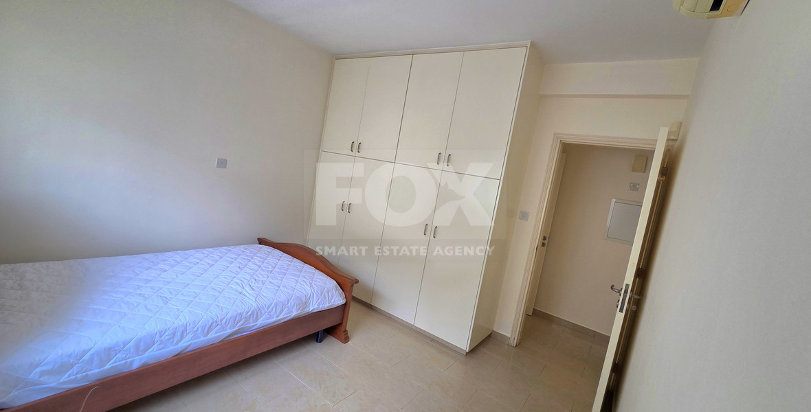 Modern -Three Bedroom Apartment Just 200m from the Sea  for rent in Neapoli, Limassol