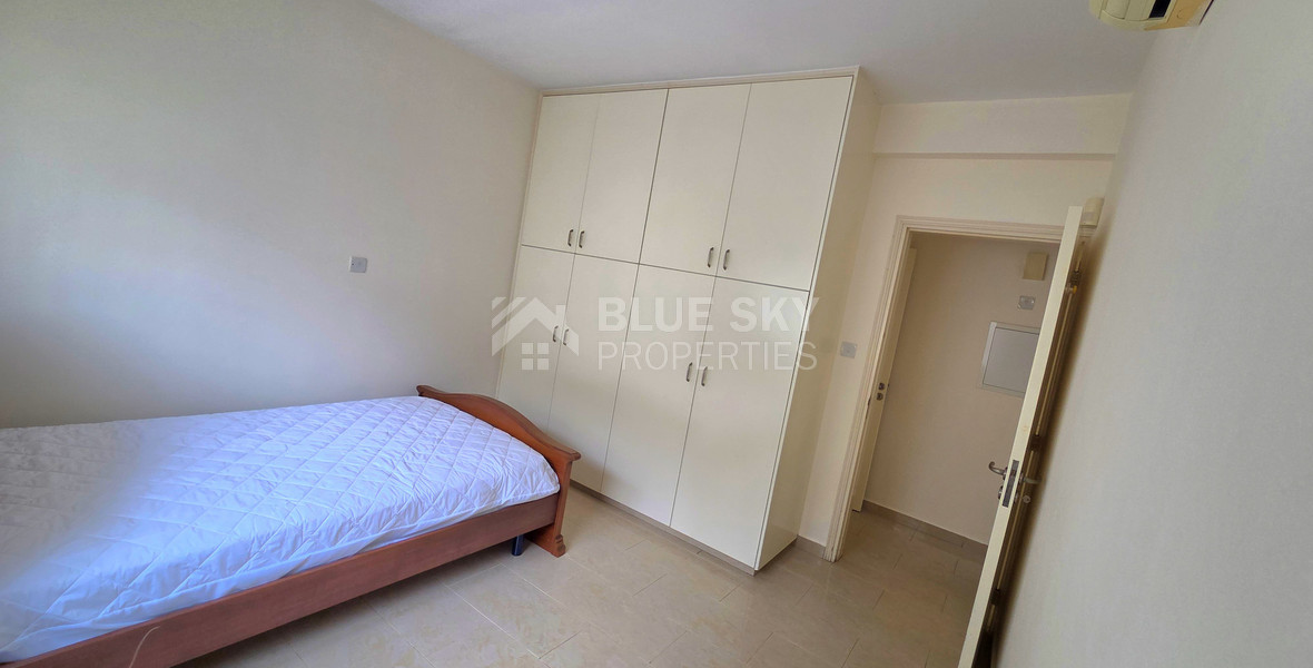 Modern -Three Bedroom Apartment Just 200m from the Sea  for rent in Neapoli, Limassol