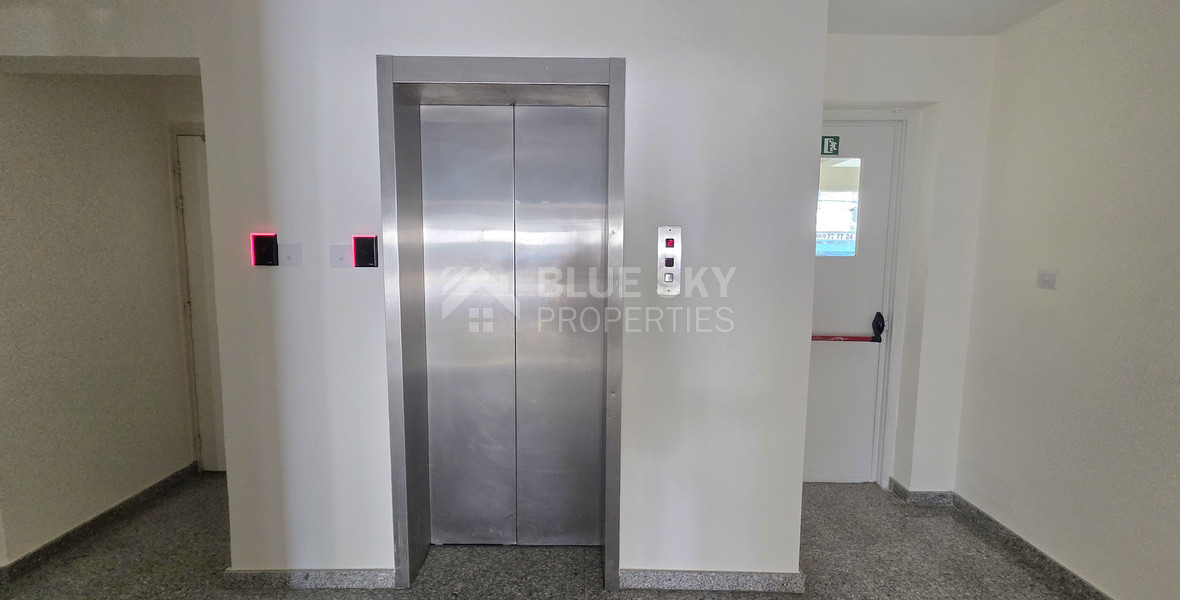 Modern -Three Bedroom Apartment Just 200m from the Sea  for rent in Neapoli, Limassol