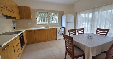 Modern -Three Bedroom Apartment Just 200m from the Sea  for rent in Neapoli, Limassol