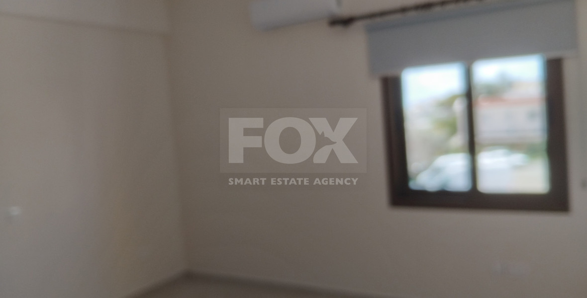 Unfurnished Three Bedroom Home in Peaceful paphos center for rent