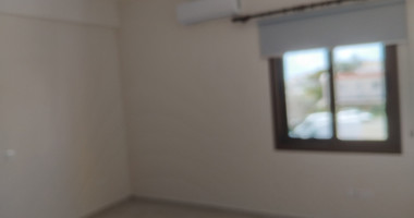 Unfurnished Three Bedroom Home in Peaceful paphos center for rent