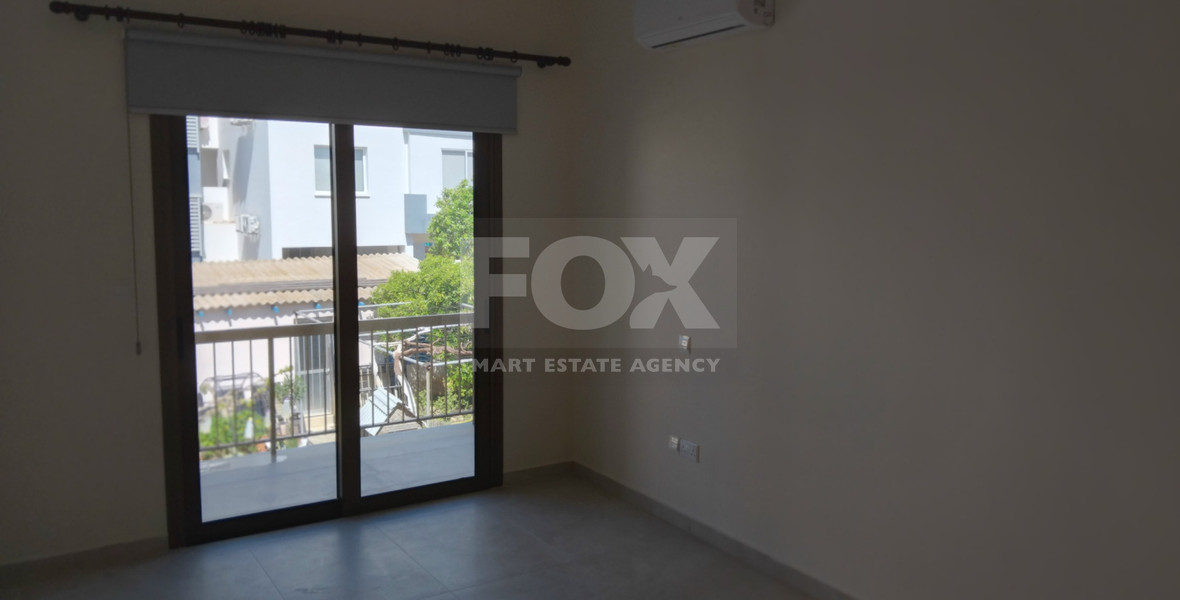 Unfurnished Three Bedroom Home in Peaceful paphos center for rent