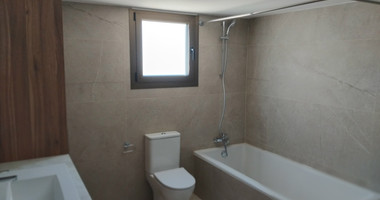 Unfurnished Three Bedroom Home in Peaceful paphos center for rent