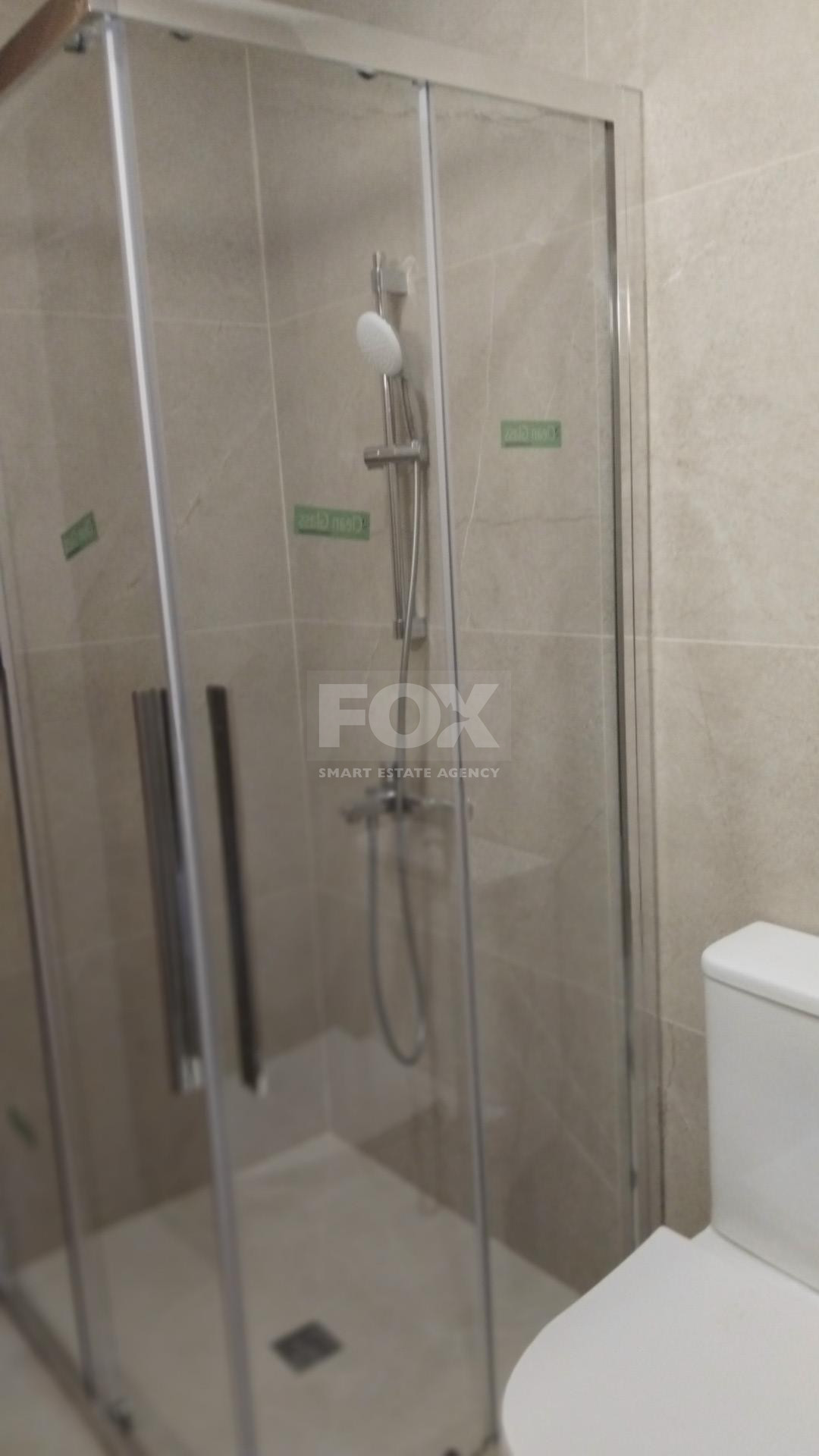 Unfurnished Three Bedroom Home in Peaceful paphos center for rent