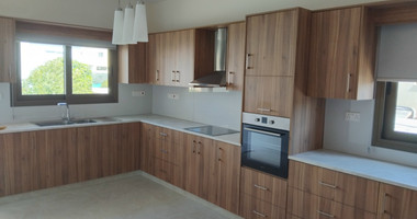 Unfurnished Three Bedroom Home in Peaceful paphos center for rent