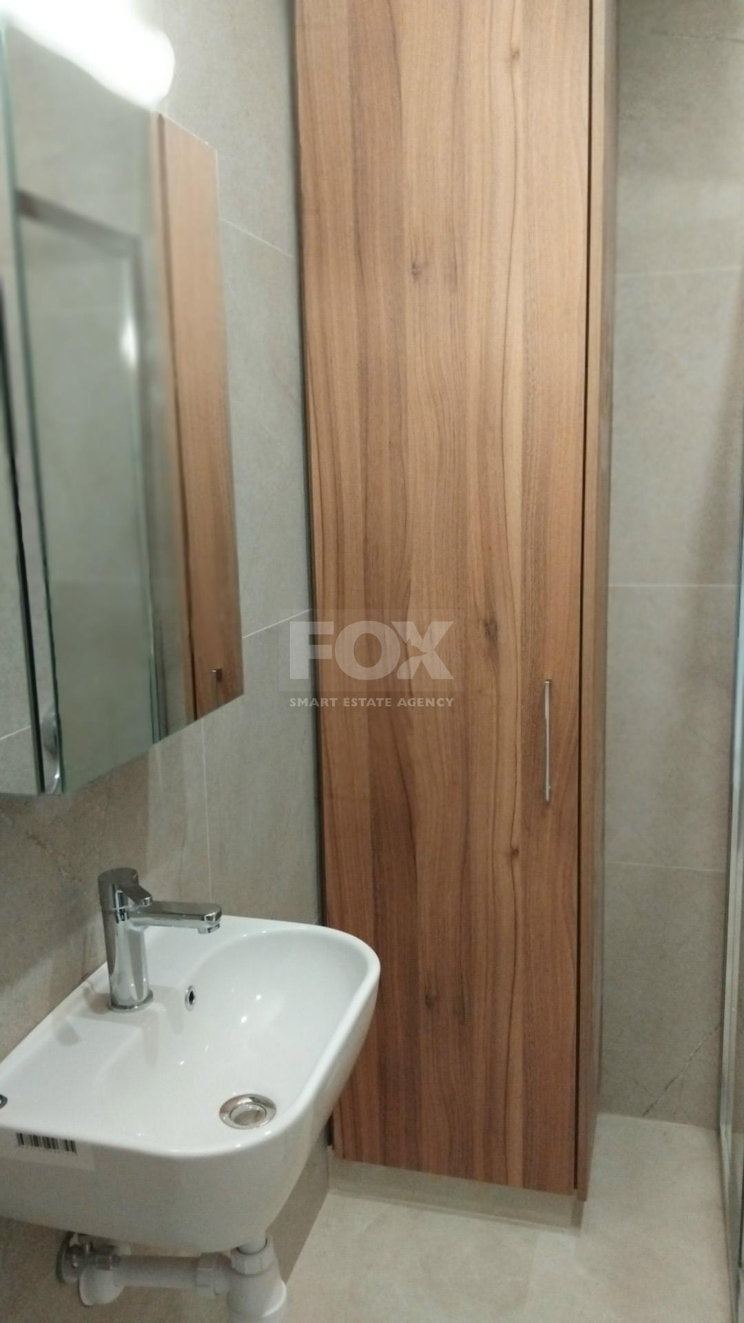 Unfurnished Three Bedroom Home in Peaceful paphos center for rent