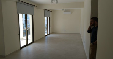 Unfurnished Three Bedroom Home in Peaceful paphos center for rent