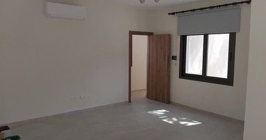 Unfurnished Three Bedroom Home in Peaceful paphos center for rent
