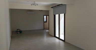 Unfurnished Three Bedroom Home in Peaceful paphos center for rent