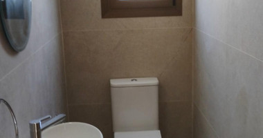 Unfurnished Three Bedroom Home in Peaceful paphos center for rent