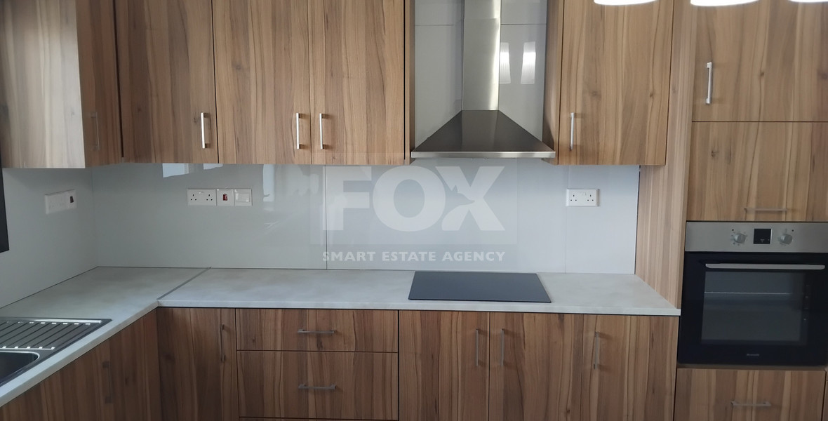 Unfurnished Three Bedroom Home in Peaceful paphos center for rent