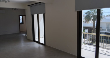 Unfurnished Three Bedroom Home in Peaceful paphos center for rent