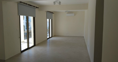 Unfurnished Three Bedroom Home in Peaceful paphos center for rent