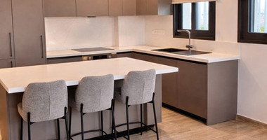 Modern 2-Bedroom Apartment For Rent in Agios Athanasios – Brand New & Fully Furnished