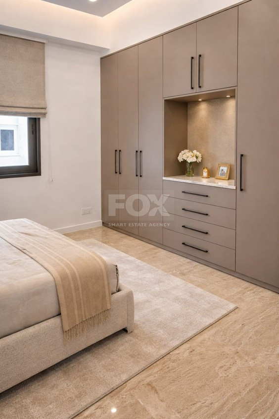 Modern 2-Bedroom Apartment For Rent in Agios Athanasios – Brand New & Fully Furnished