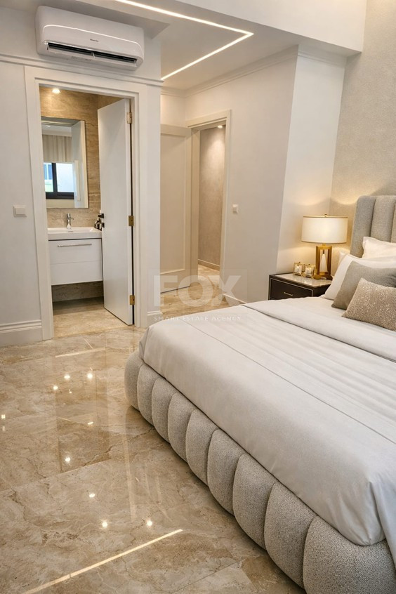 Modern 2-Bedroom Apartment For Rent in Agios Athanasios – Brand New & Fully Furnished