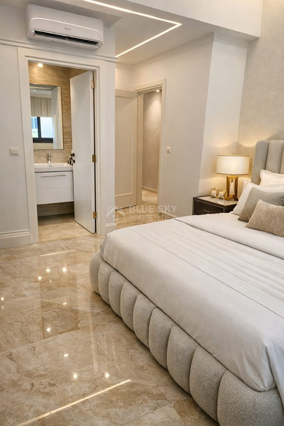 Modern 2-Bedroom Apartment For Rent in Agios Athanasios – Brand New & Fully Furnished