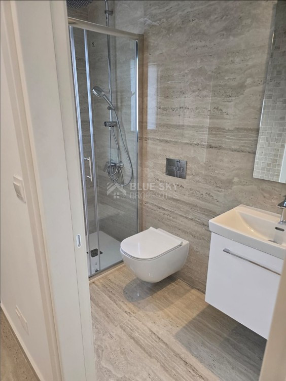 Modern 2-Bedroom Apartment For Rent in Agios Athanasios – Brand New & Fully Furnished