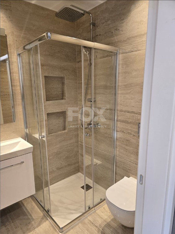 Modern 2-Bedroom Apartment For Rent in Agios Athanasios – Brand New & Fully Furnished