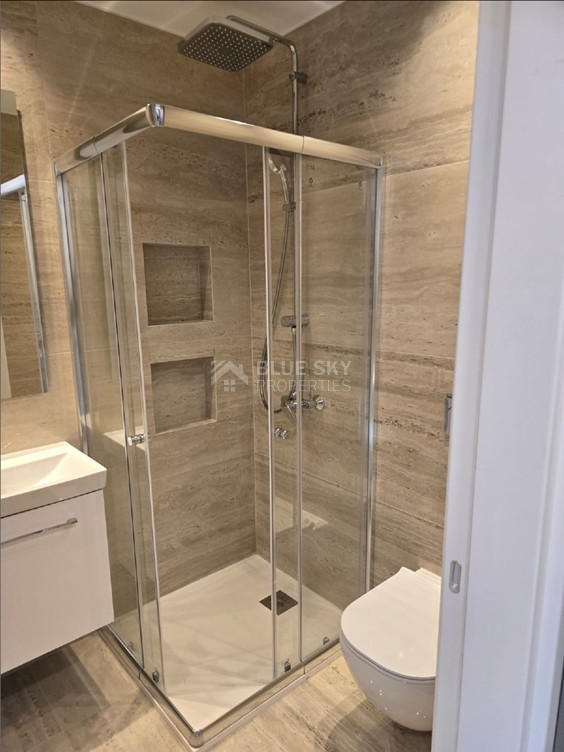 Modern 2-Bedroom Apartment For Rent in Agios Athanasios – Brand New & Fully Furnished