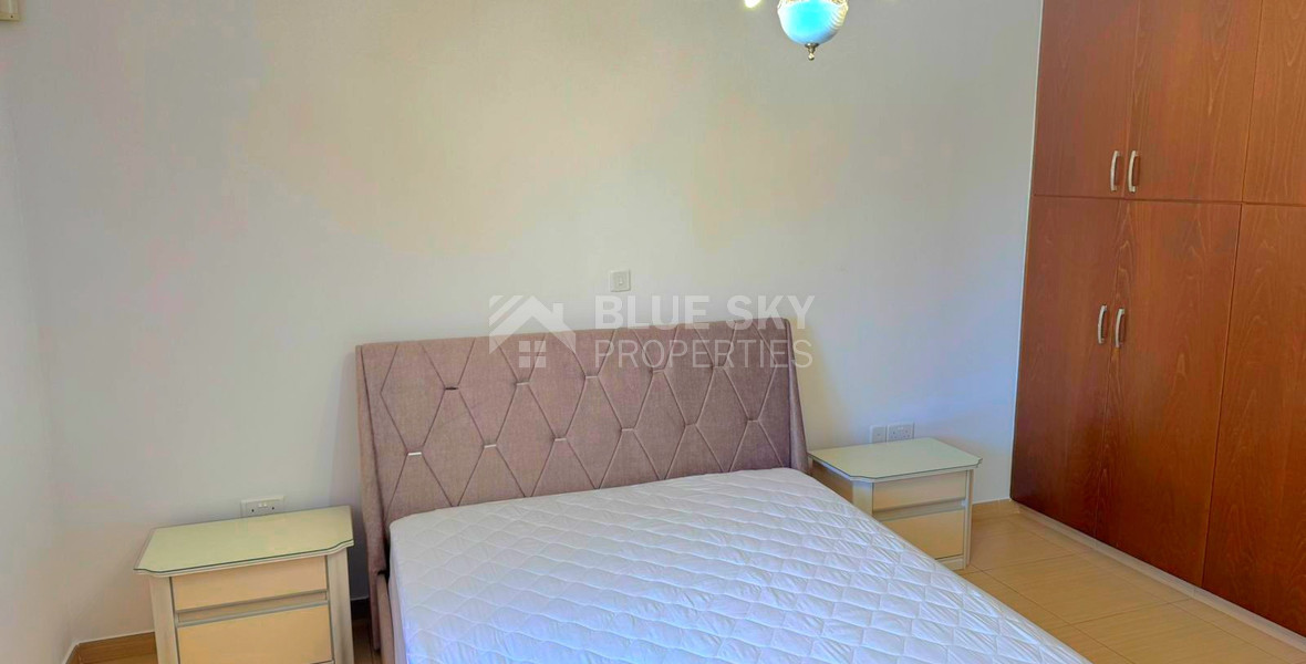 For Rent Spacious Three-Bedroom upper level house in Potamos Germasogeia Limassol