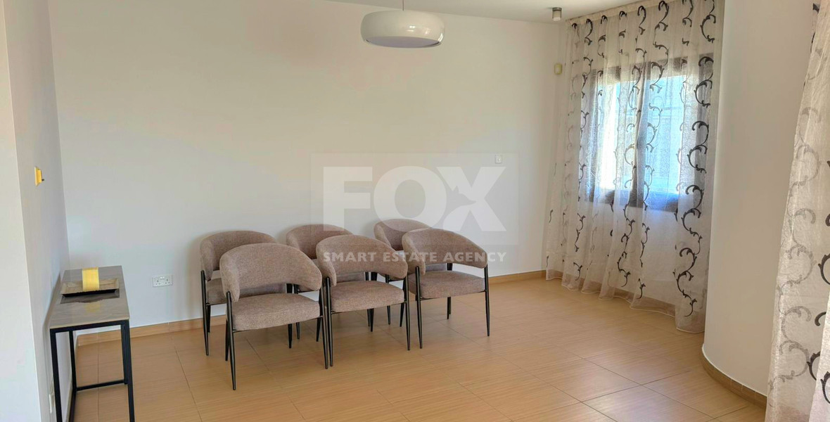 For Rent Spacious Three-Bedroom upper level house in Potamos Germasogeia Limassol